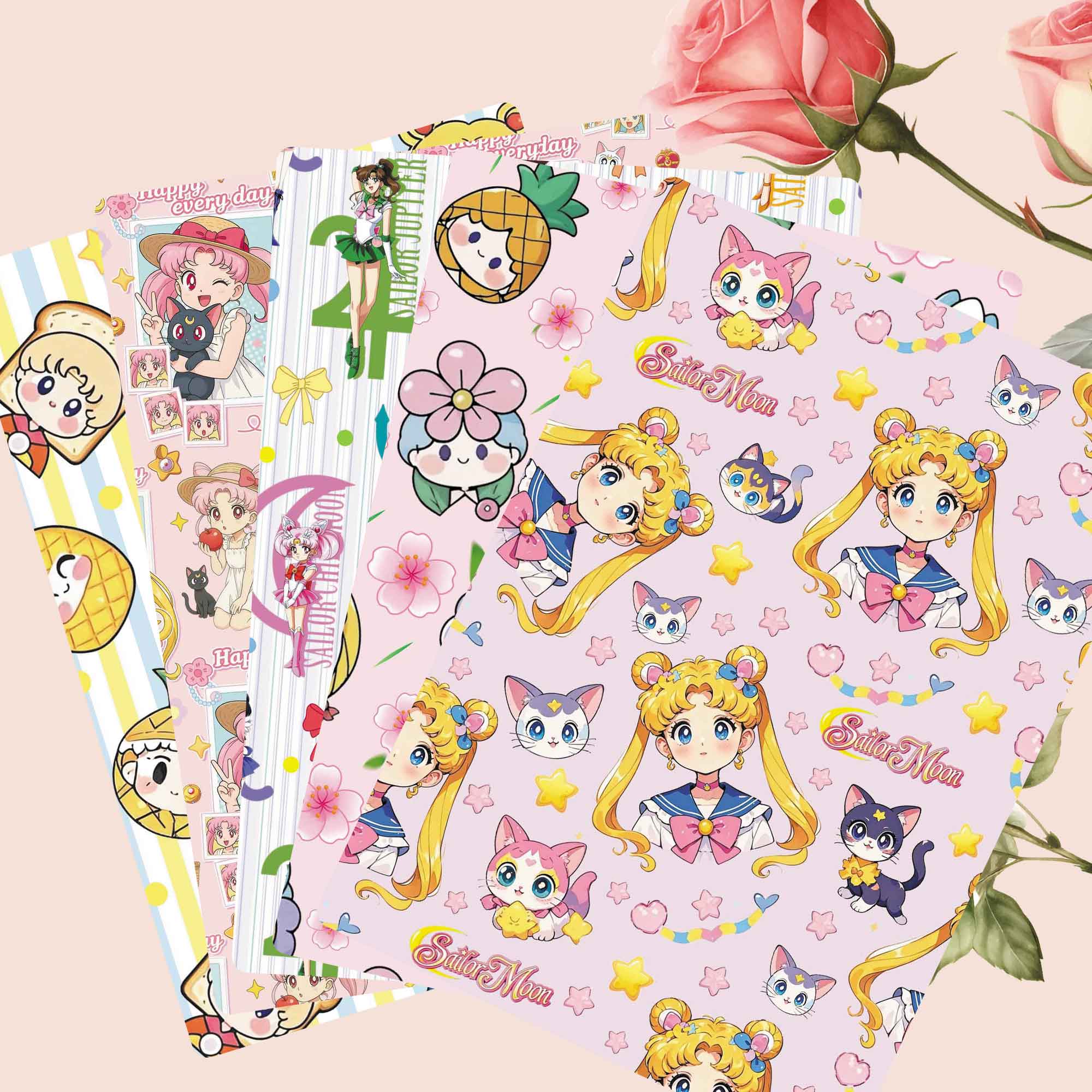Baby Products List - 漫画生地ホット DIY140*50cm 手作り縫製パッチワークキルティングベビードレスホームシートプリント生地生地縫製15630