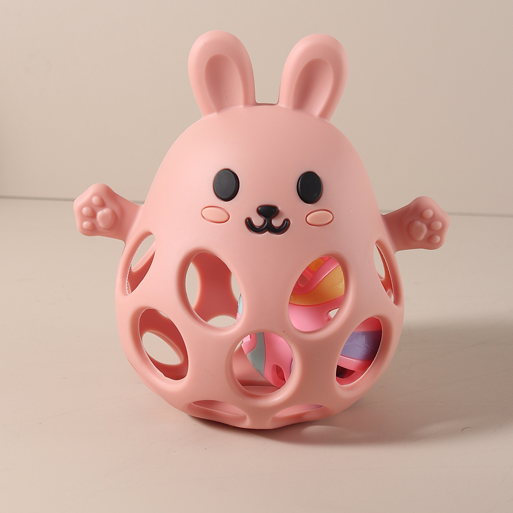 Baby Products List - 1 個ベビーぽっちゃりバニーおしゃぶりガラガラ漫画フクロウ形状おしゃぶりおもちゃシリコーンデンタルケア歯茎抗食ベビーアクセサリーおもちゃ