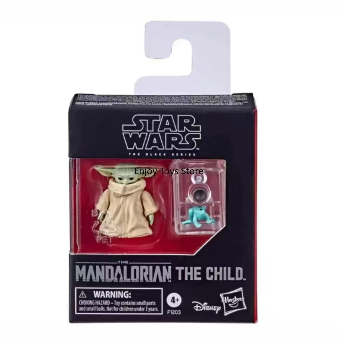 Baby Yoda Products - 在庫あり ハズブロ純正 スターウォーズ ブラックボックス ベビーヨーダ ベビー