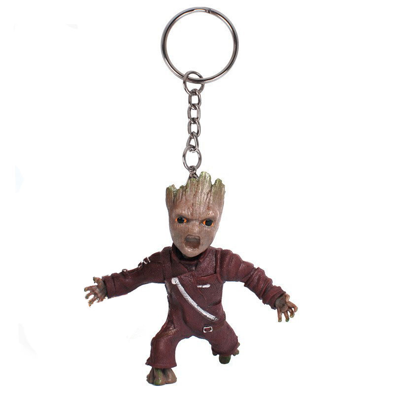 Baby Products List - ガーディアンズ・オブ・ギャラクシー ツリーマン ベイビーグルート キーホルダー アニメペンダント おもちゃ