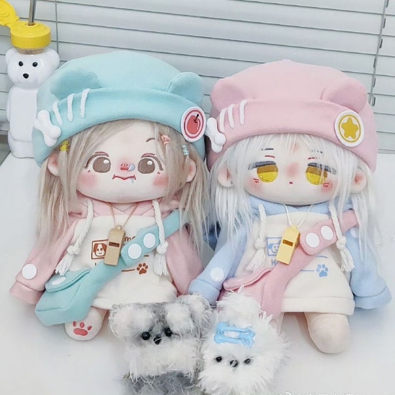 20cmベビー服クリームキャプテンコットン人形かわいい服人形 - Baby Products Cream のレビューと価格
