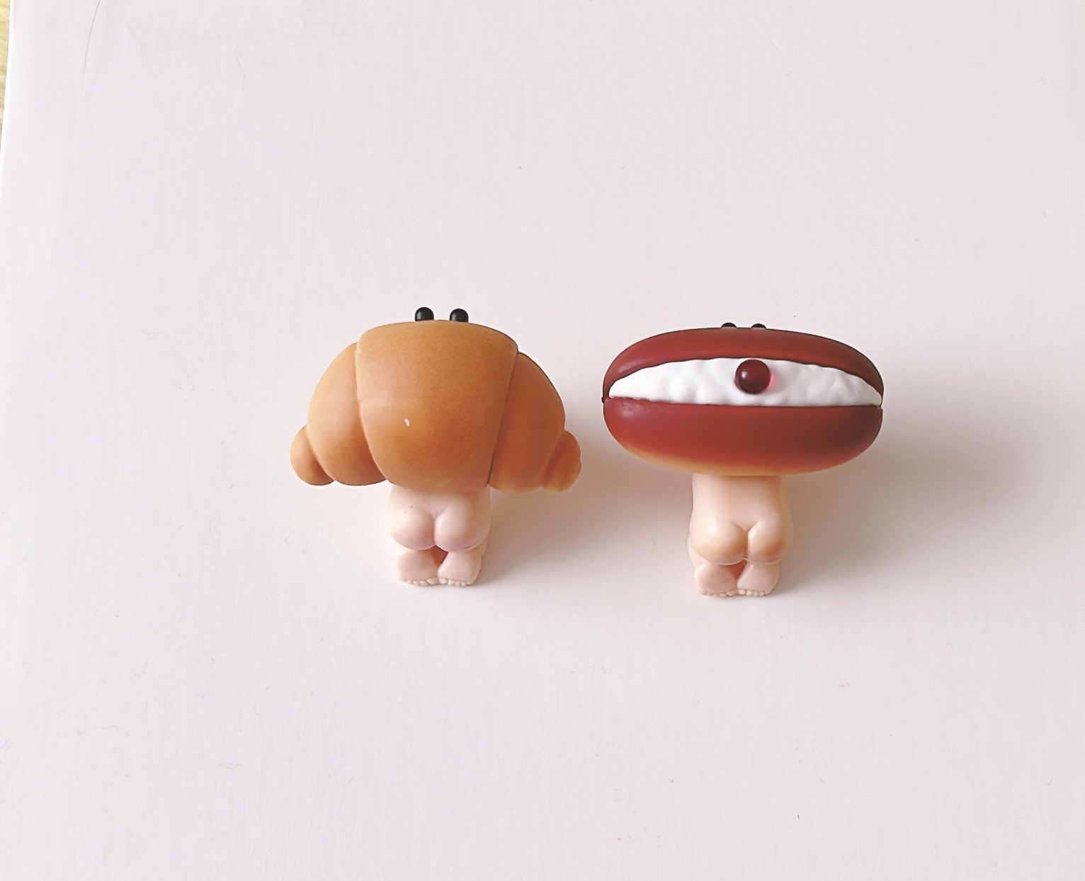 Stasto カプセルおもちゃ面白いパンケッツパンヘッドベビ - Baby Products Cream のレビューと価格