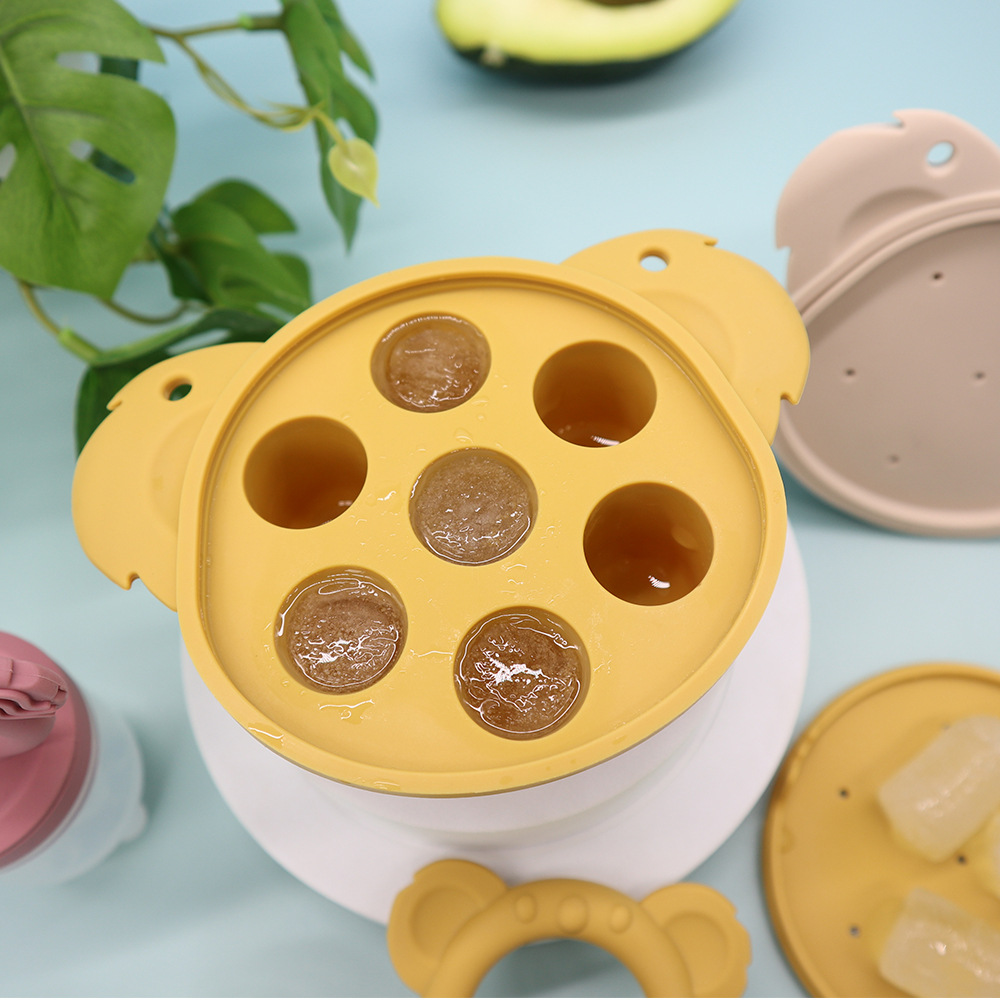 2個入りベビーアイスクリームポップシリコンモールド、アイスク - Baby Products Cream のレビューと価格