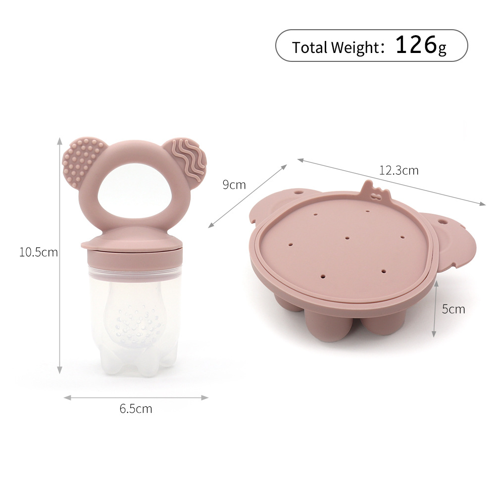 2個入りベビーアイスクリームポップシリコンモールド、アイスク - Baby Products Cream のレビューと価格