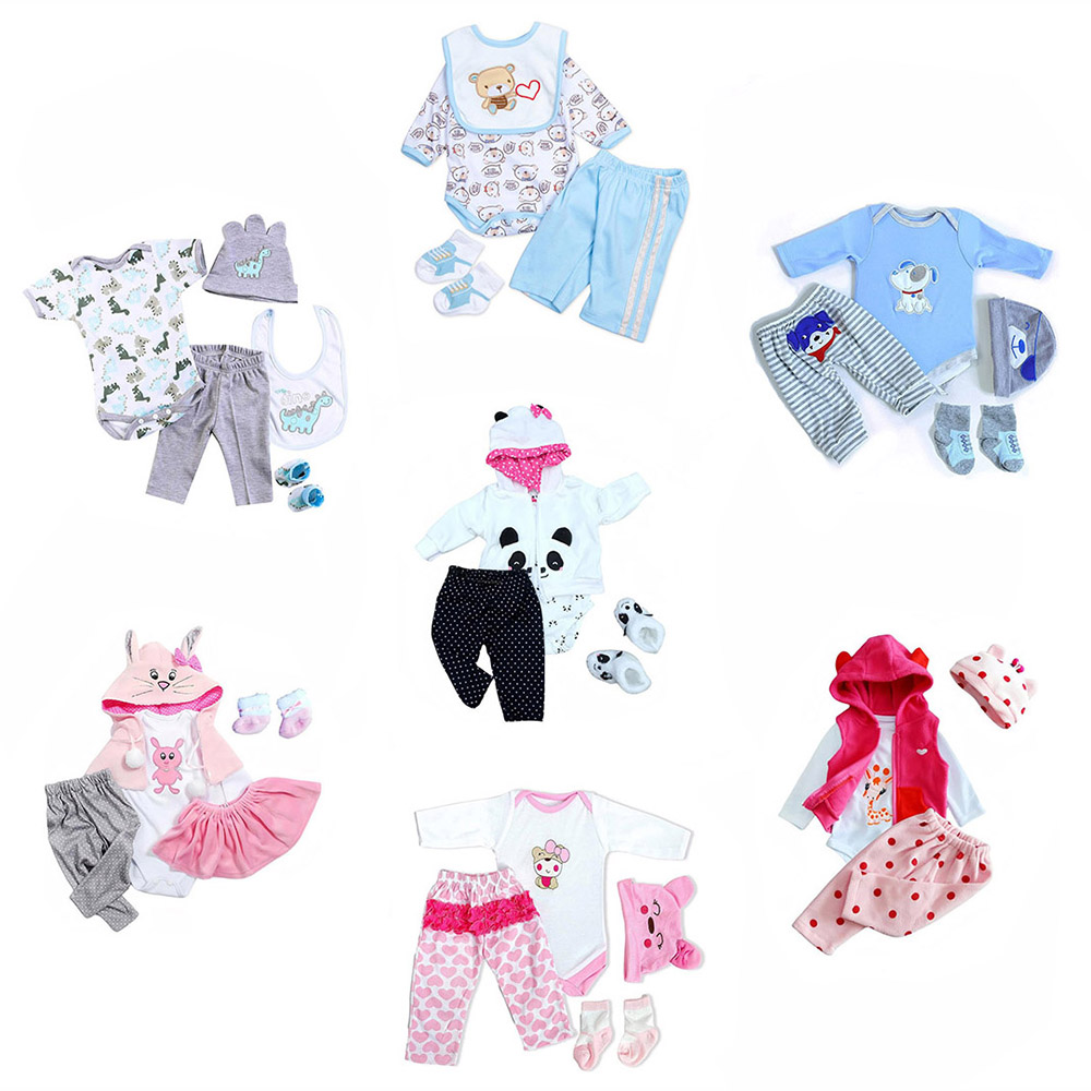 生まれ変わった赤ちゃん人形の服,女の子と男の子の服,50〜5 - Baby Products List のレビューと価格