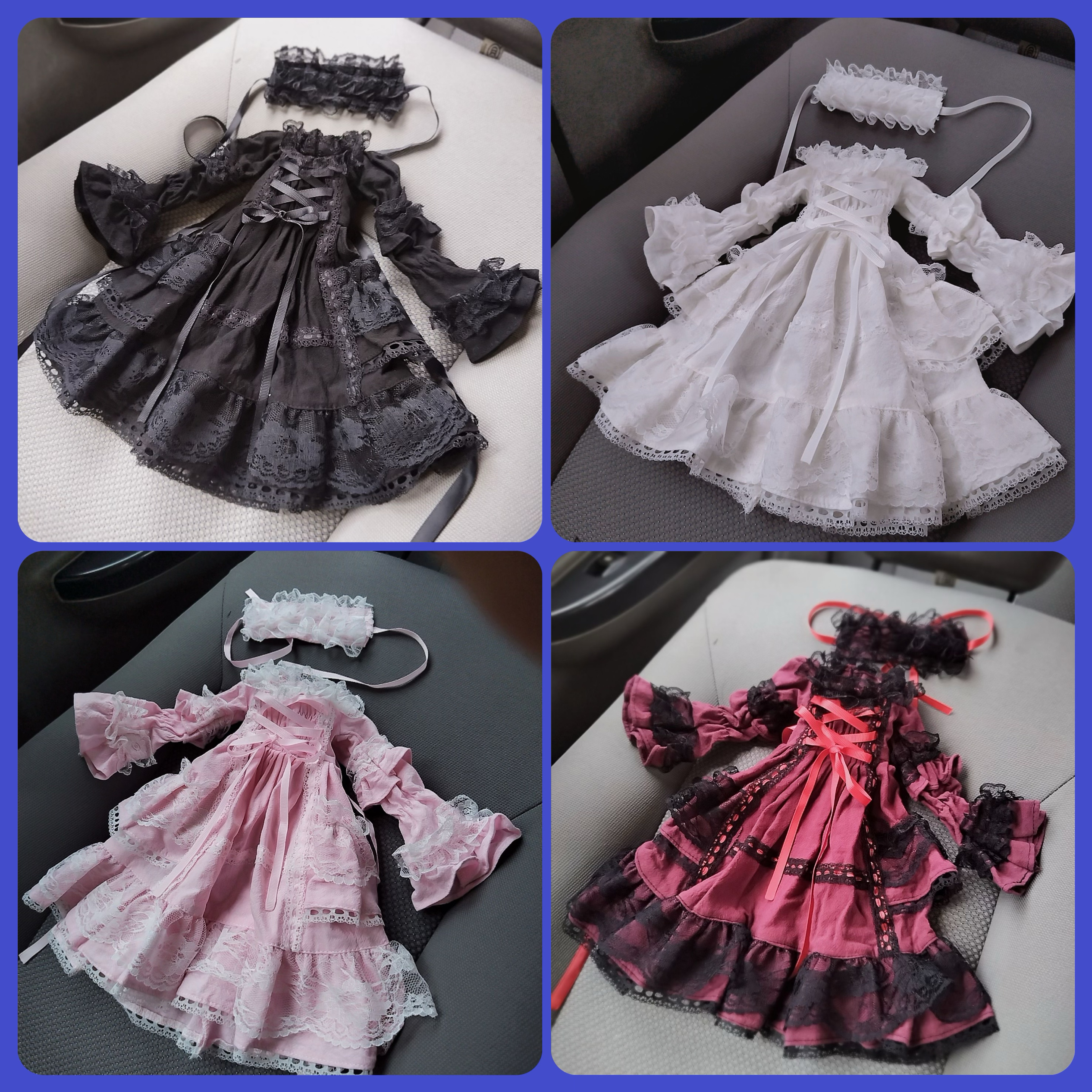 30cm 1/4 1/6 bjd ベビー服 1/4 ドールコ - Baby Products List のレビューと価格