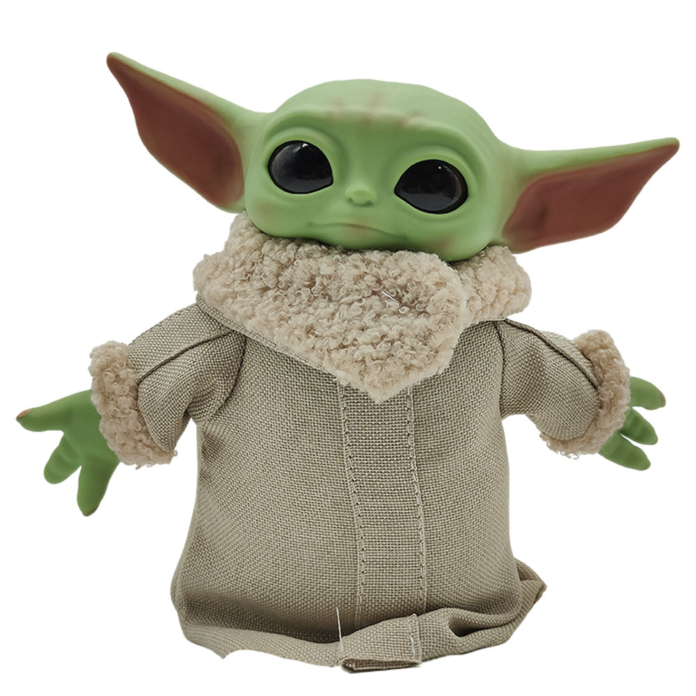 スターウォーズマンダロリアンザチャイルドベビーヨーダぬいぐる - Baby Yoda Products のレビューと価格