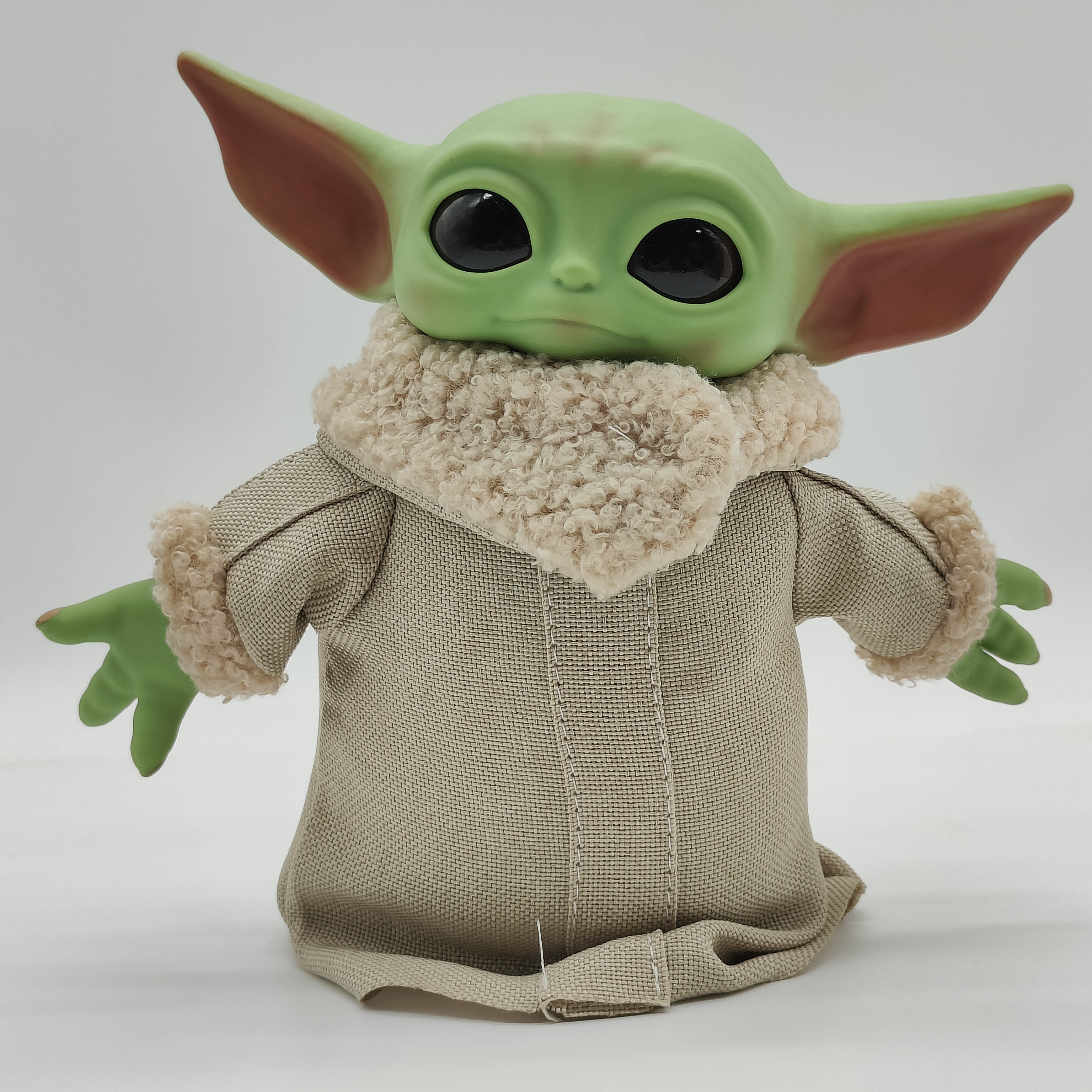 スターウォーズマンダロリアンザチャイルドベビーヨーダぬいぐる - Baby Yoda Products のレビューと価格