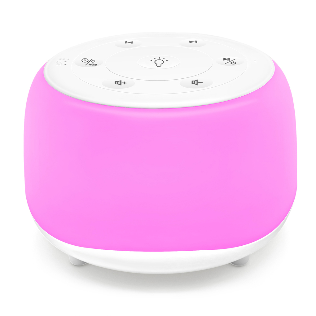 新しいデスクトップホワイトノイズマシン、睡眠サウンドマシン、 - White Noise Machine Baby のレビューと価格