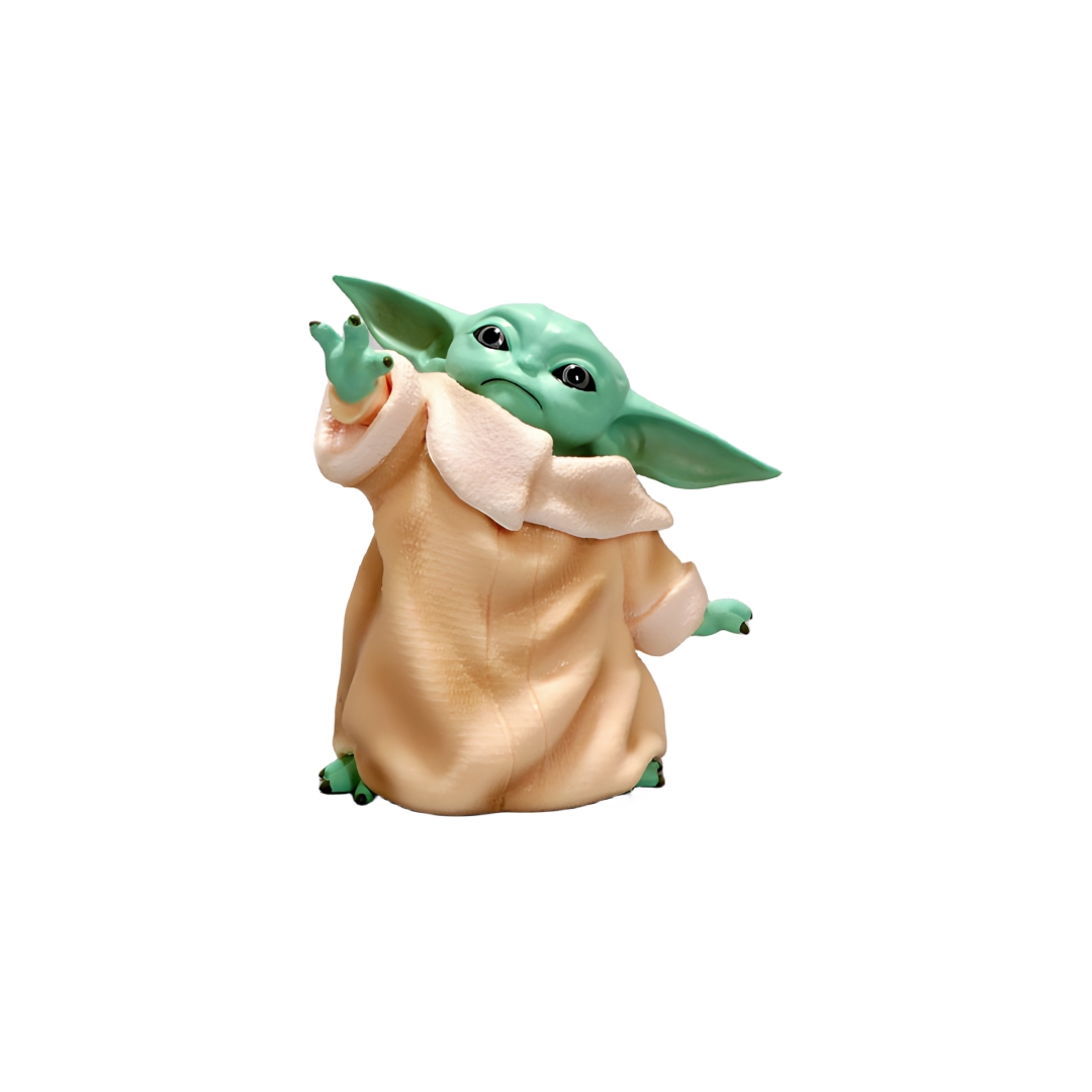ハスブロスターウォーズ映画マスターベビーヨーダダースアクショ - Baby Yoda Products のレビューと価格