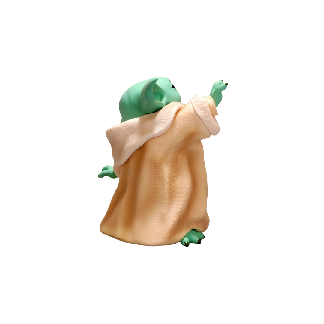 ハスブロスターウォーズ映画マスターベビーヨーダダースアクショ - Baby Yoda Products のレビューと価格