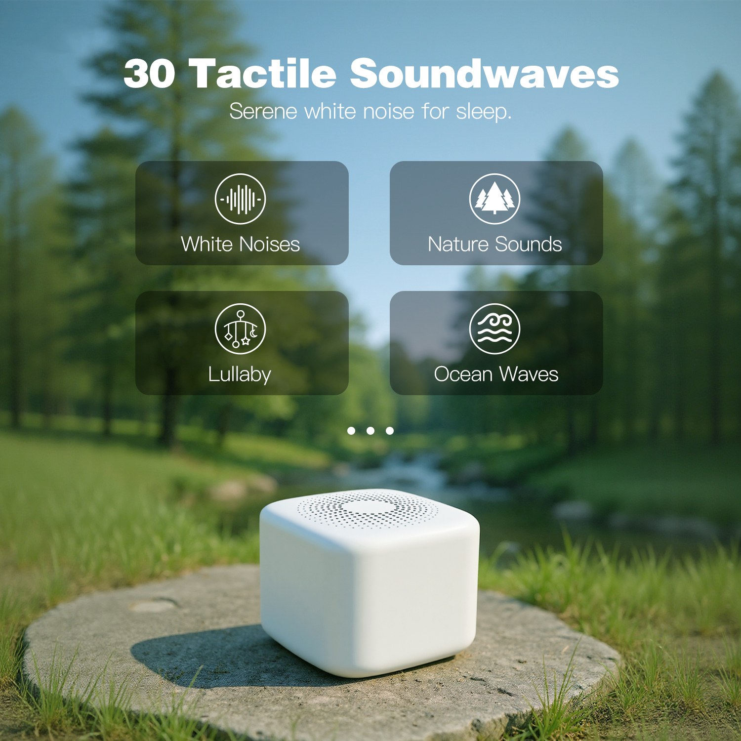 ベビーホワイトノイズマシン スマート泣き声検知、30種類の癒 - White Noise Machine Baby のレビューと価格