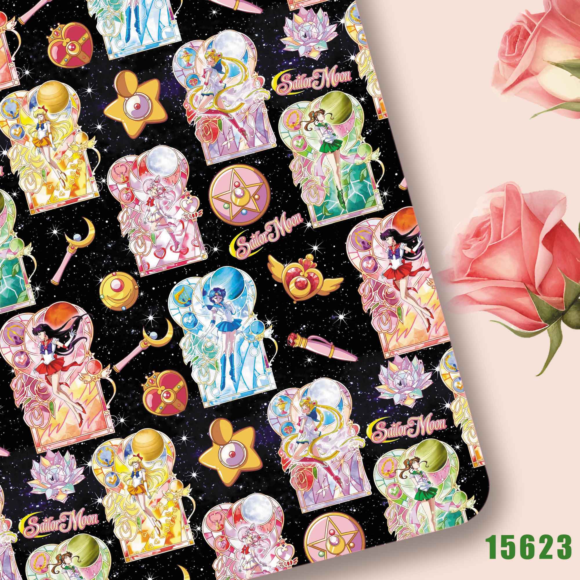 漫画生地ホット DIY140*50cm 手作り縫製パッチワー - Baby Products List のレビューと価格
