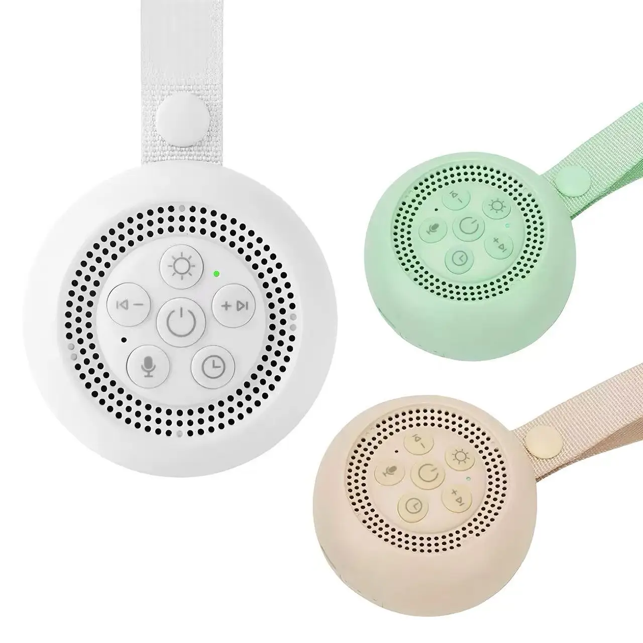 ホワイトノイズマシン 暖かいナイトライト付き 赤ちゃん睡眠サ - White Noise Machine Baby のレビューと価格