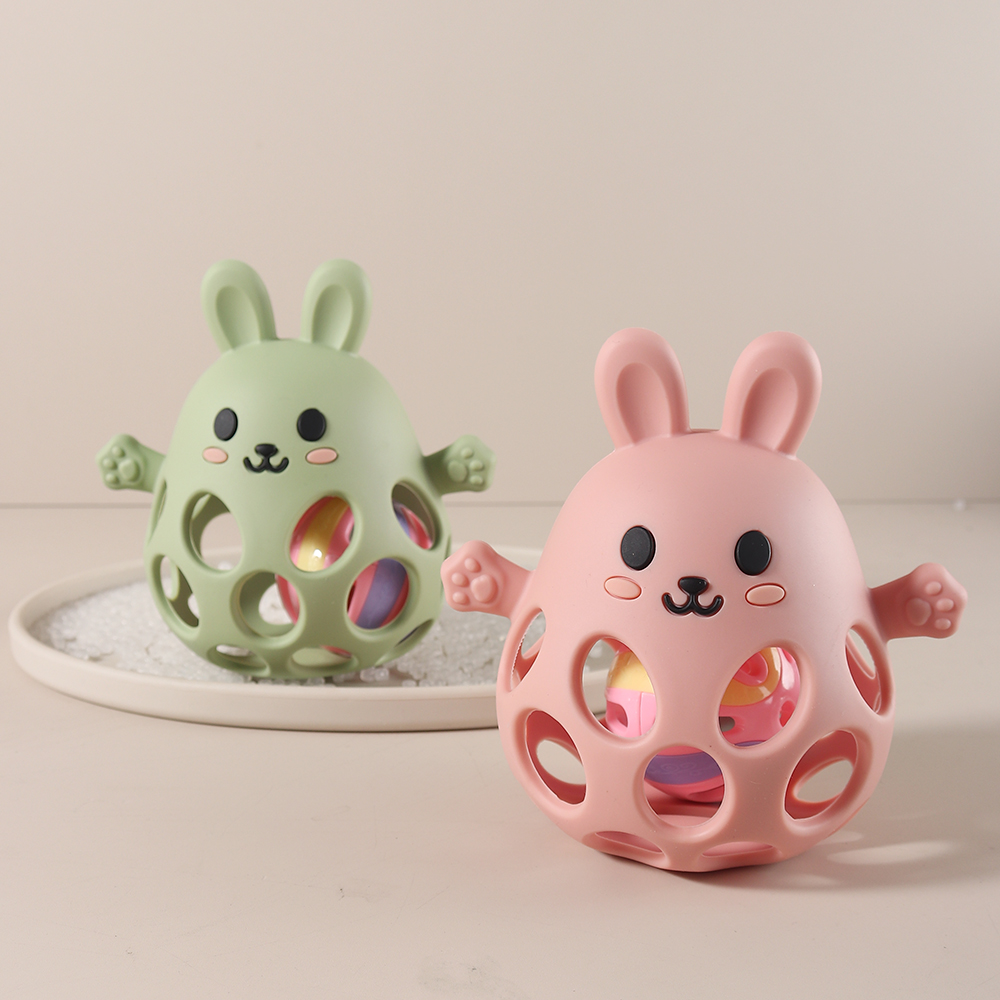 1 個ベビーぽっちゃりバニーおしゃぶりガラガラ漫画フクロウ形 - Baby Products List のレビューと価格