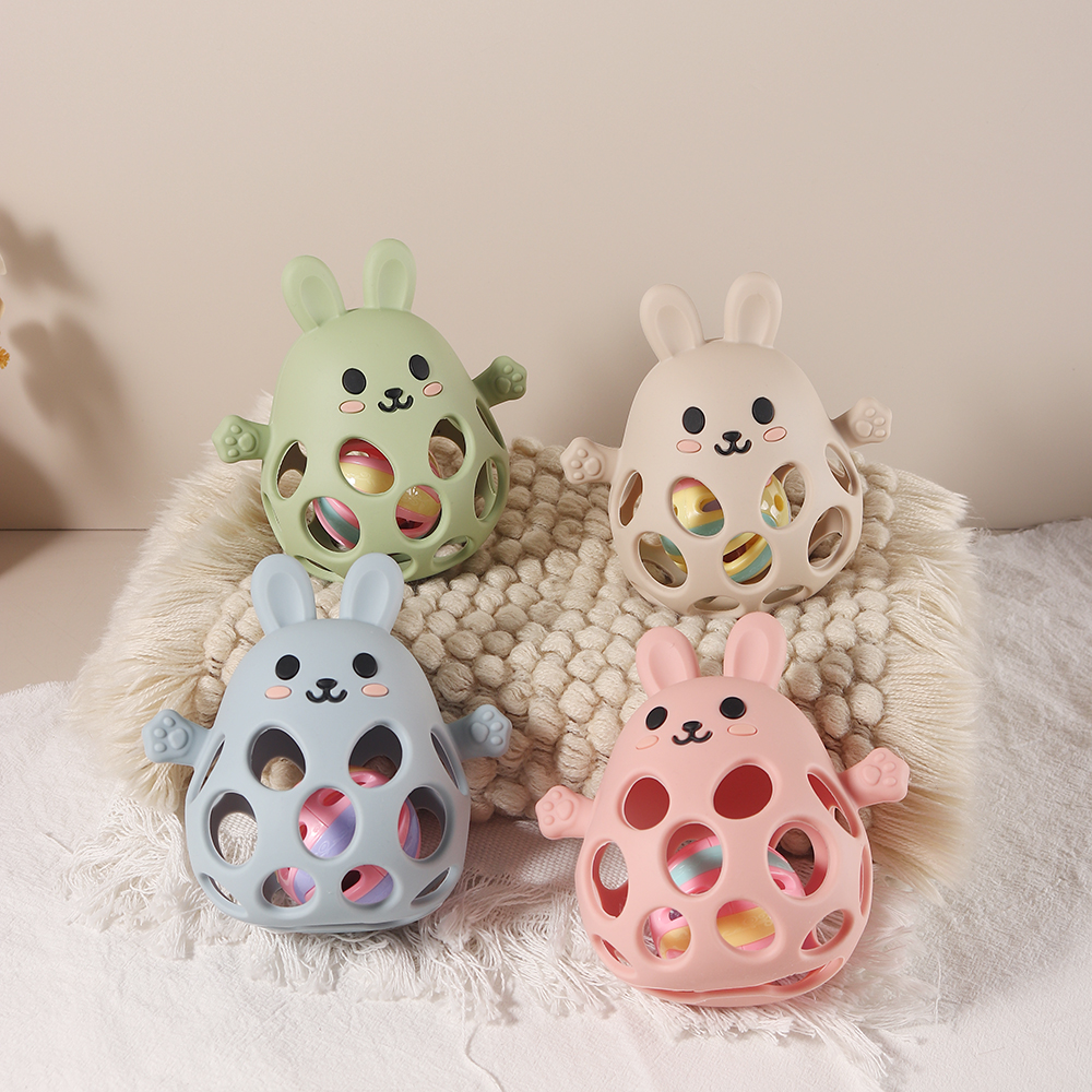 1 個ベビーぽっちゃりバニーおしゃぶりガラガラ漫画フクロウ形 - Baby Products List のレビューと価格