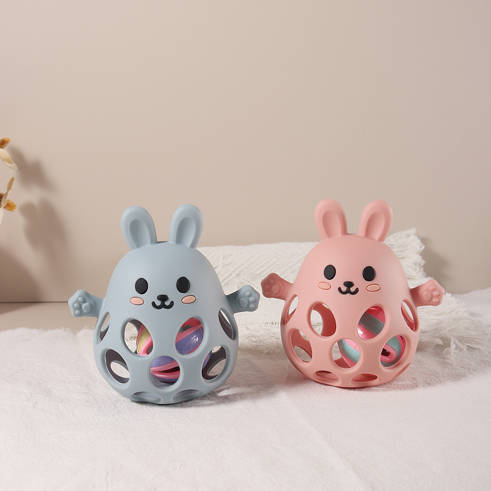 1 個ベビーぽっちゃりバニーおしゃぶりガラガラ漫画フクロウ形 - Baby Products List のレビューと価格