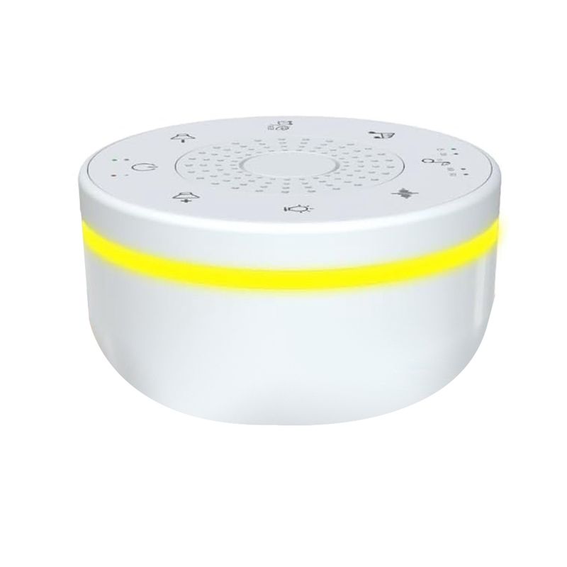 ABXF-Sleep ホワイトノイズポータブルサウンドマシン - White Noise Machine Baby のレビューと価格