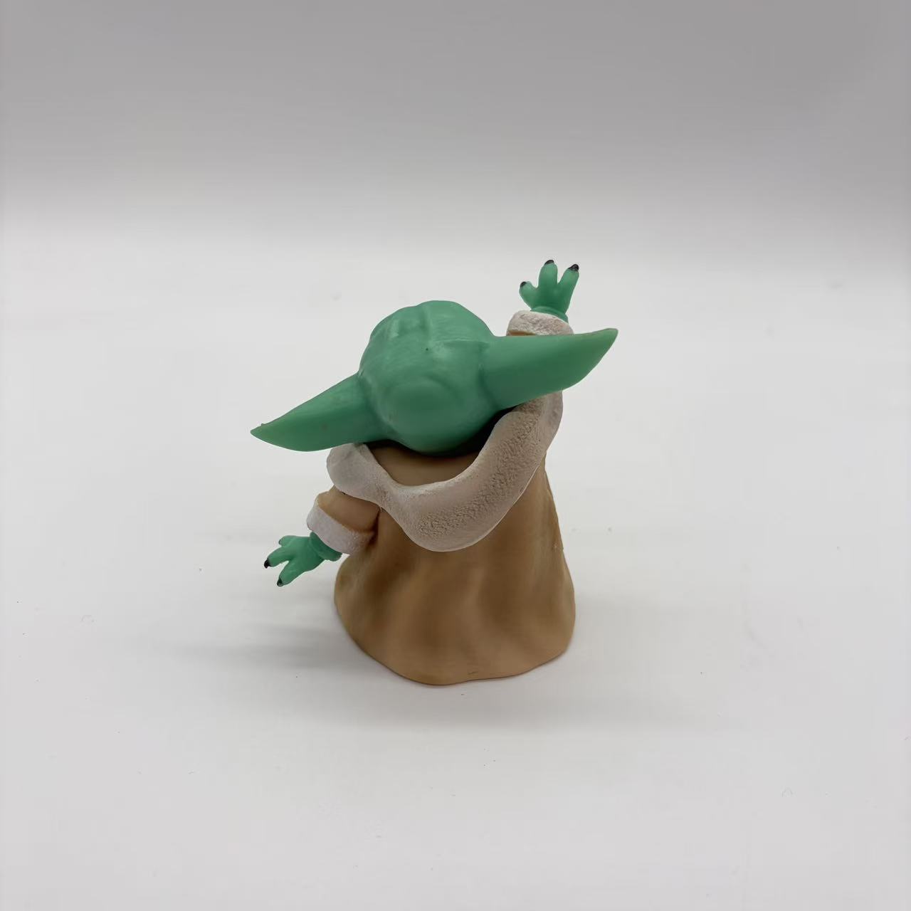 スターウォーマンダロリアンリトルベビーヨーダ像 8 センチメ - Baby Yoda Products のレビューと価格