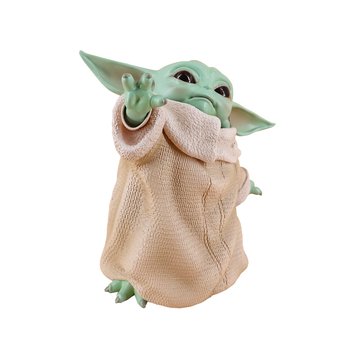 8 センチメートル Pvc ヨーダフィギュア Grogu ア - Baby Yoda Products のレビューと価格