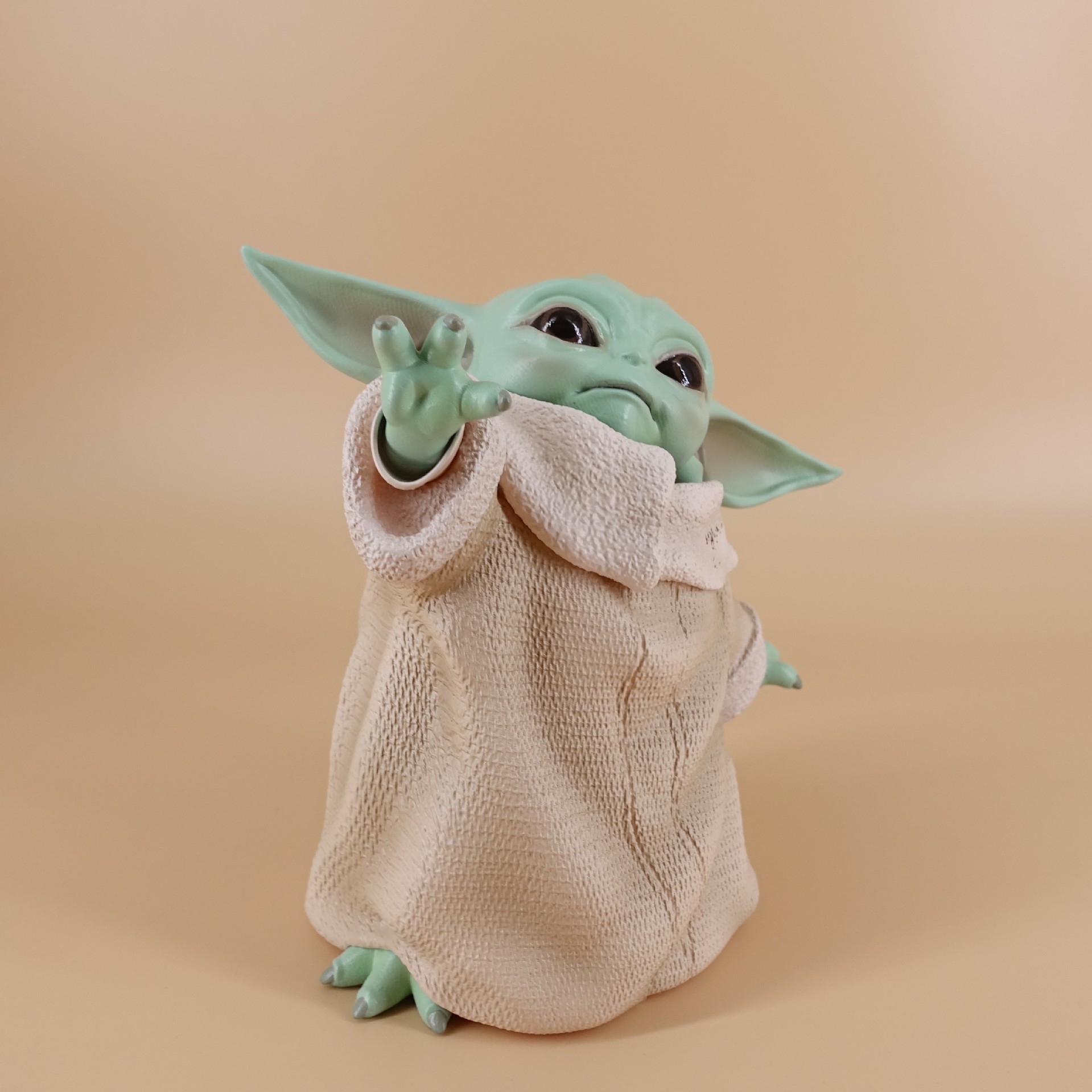 8 センチメートル Pvc ヨーダフィギュア Grogu ア - Baby Yoda Products のレビューと価格