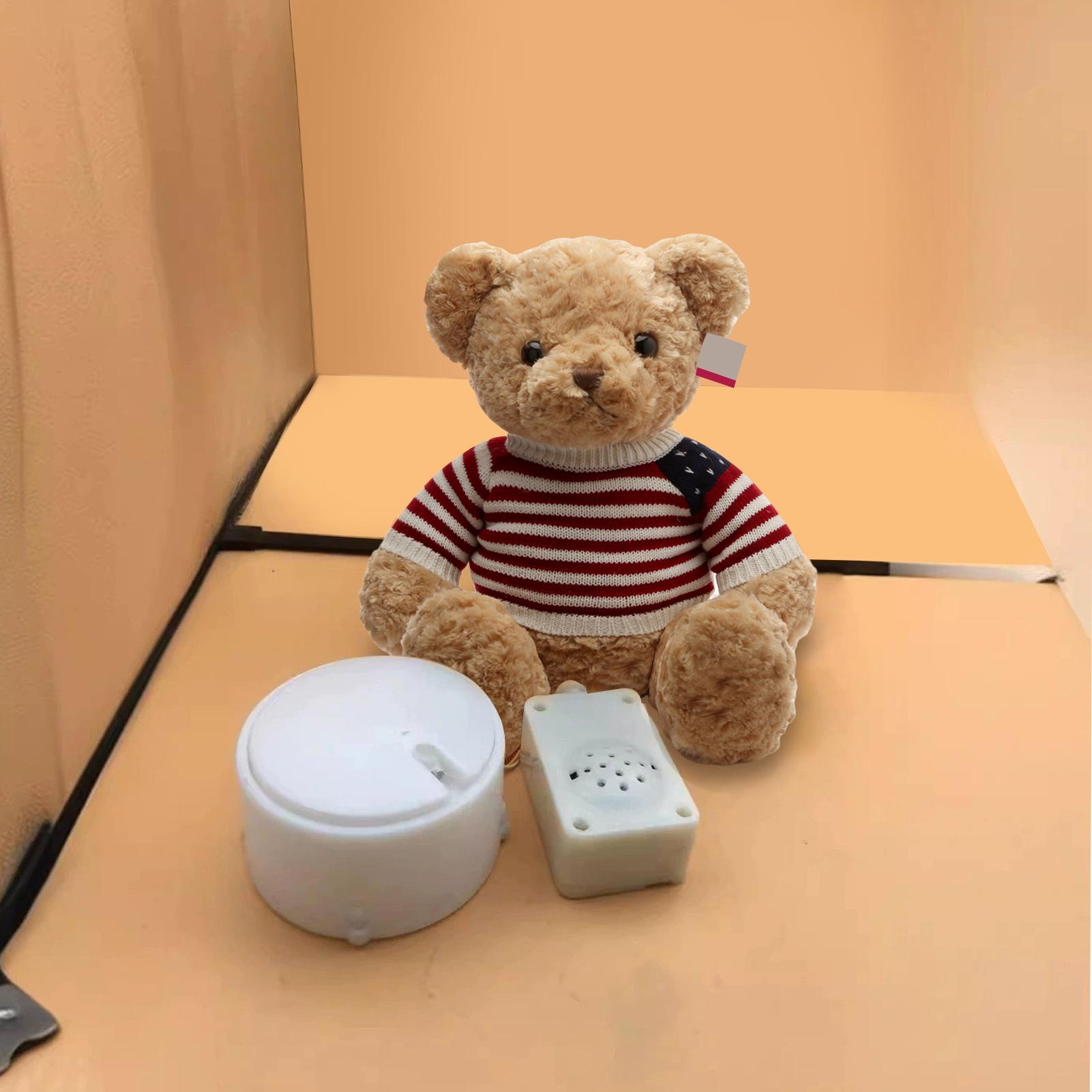 4つのモード搭載 赤ちゃんを落ち着かせるライト付きぬいぐるみ - Baby Products List のレビューと価格