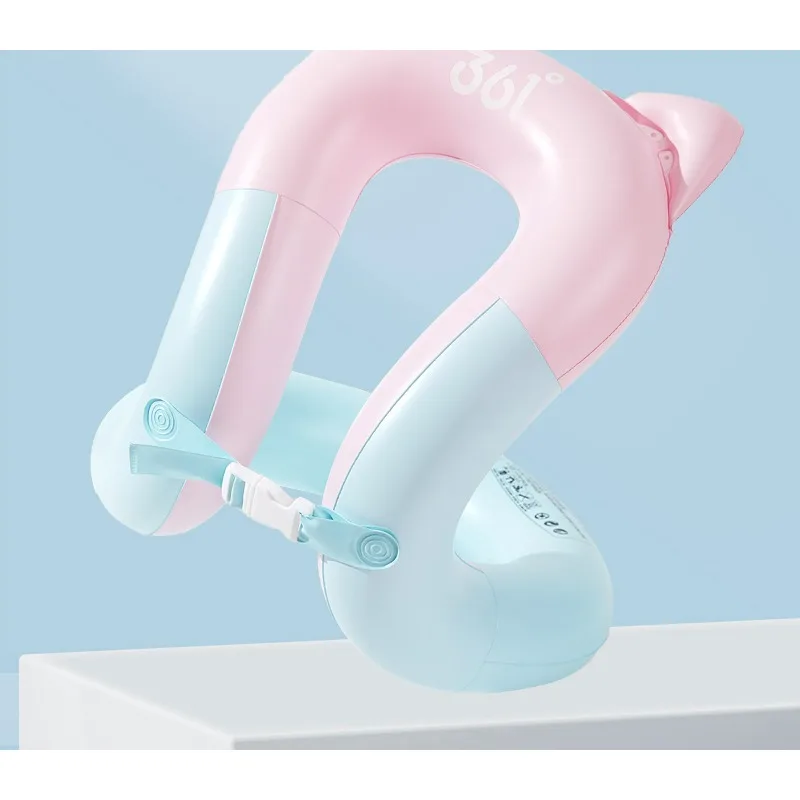 3D 子供水泳リングインフレータブル PVC ベビーフローテ - Baby Swimming Floater のレビューと価格