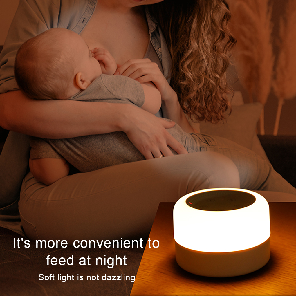 ベビーホワイトノイズマシン おやすみ調整可能なナイトライト  - White Noise Machine Baby のレビューと価格