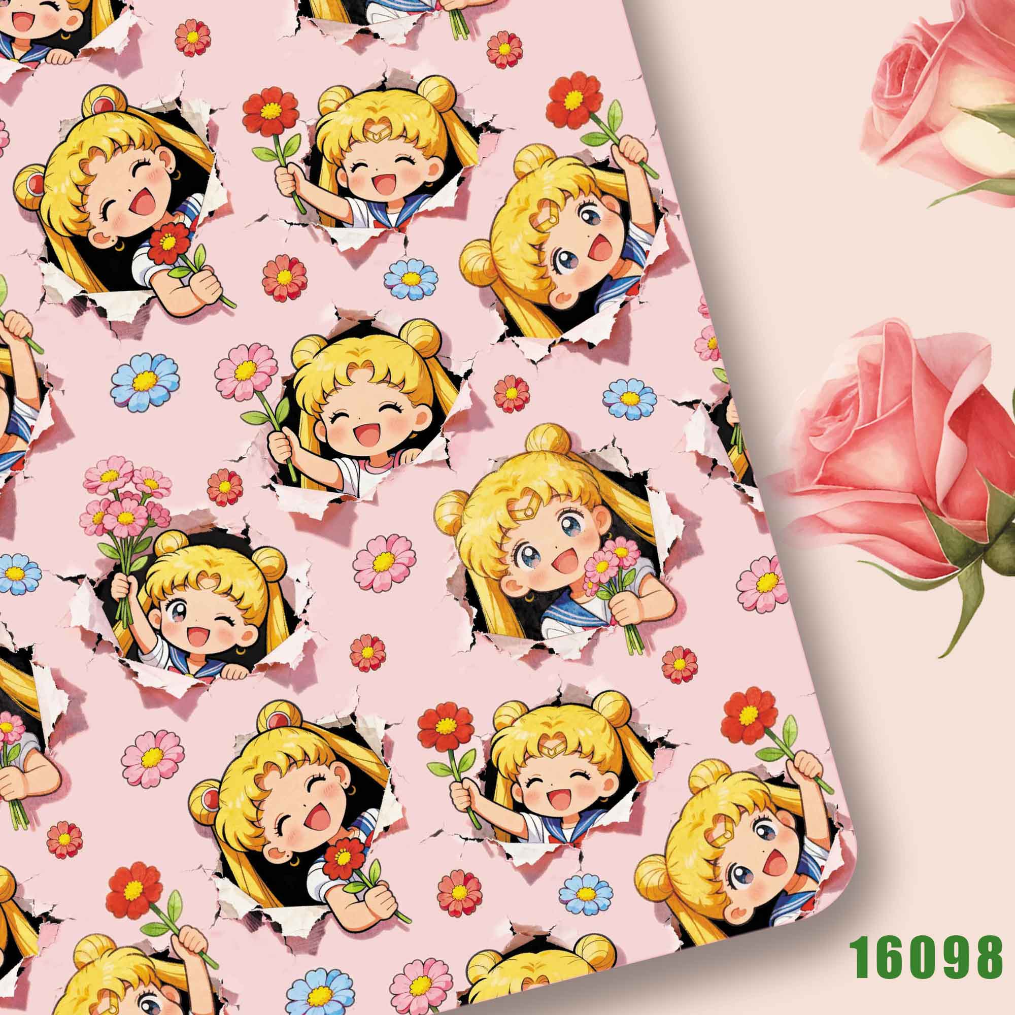 漫画生地ホットDIY140 * 50cm手作り縫製パッチワー - Baby Products List のレビューと価格