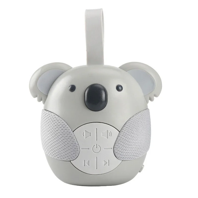 ポータブルホワイトノイズマシン ベビースーザー 5つの軽い音 - White Noise Machine Baby のレビューと価格