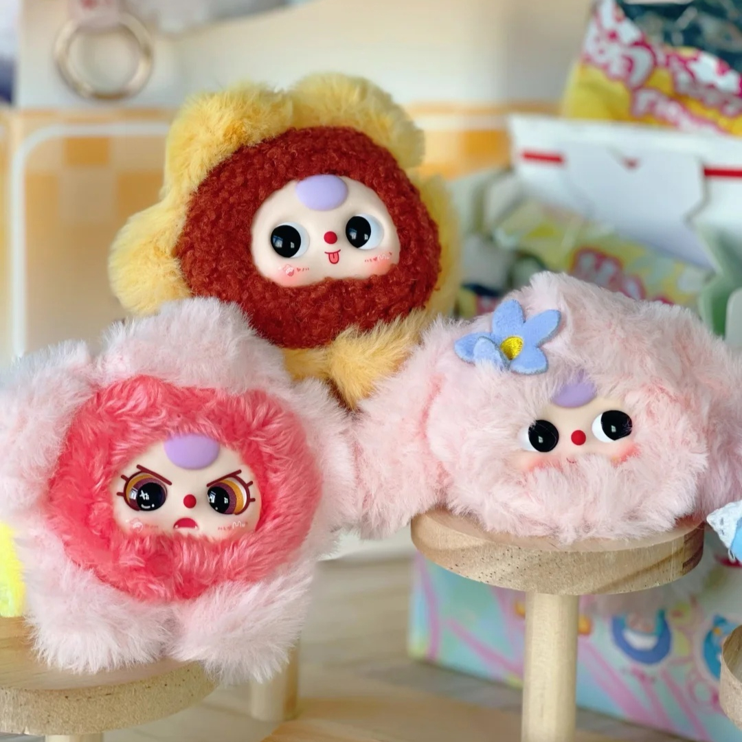ベビー3キュートフラワーヘアリングシリーズぬいぐるみブライン - Baby Products List のレビューと価格