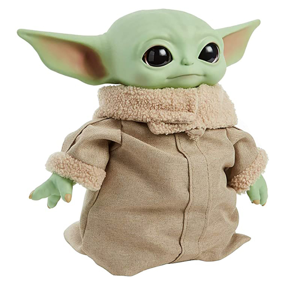 17-28 センチメートルディズニー映画スターウォーズ 28 - Baby Yoda Products のレビューと価格