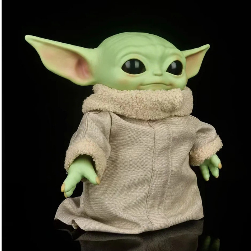17-28 センチメートルディズニー映画スターウォーズ 28 - Baby Yoda Products のレビューと価格