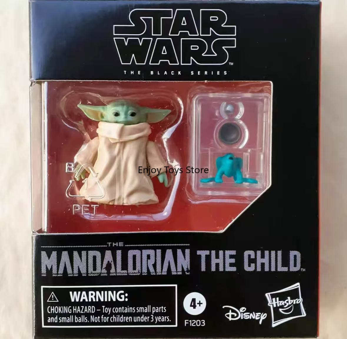 在庫あり ハズブロ純正 スターウォーズ ブラックボックス ベ - Baby Yoda Products のレビューと価格