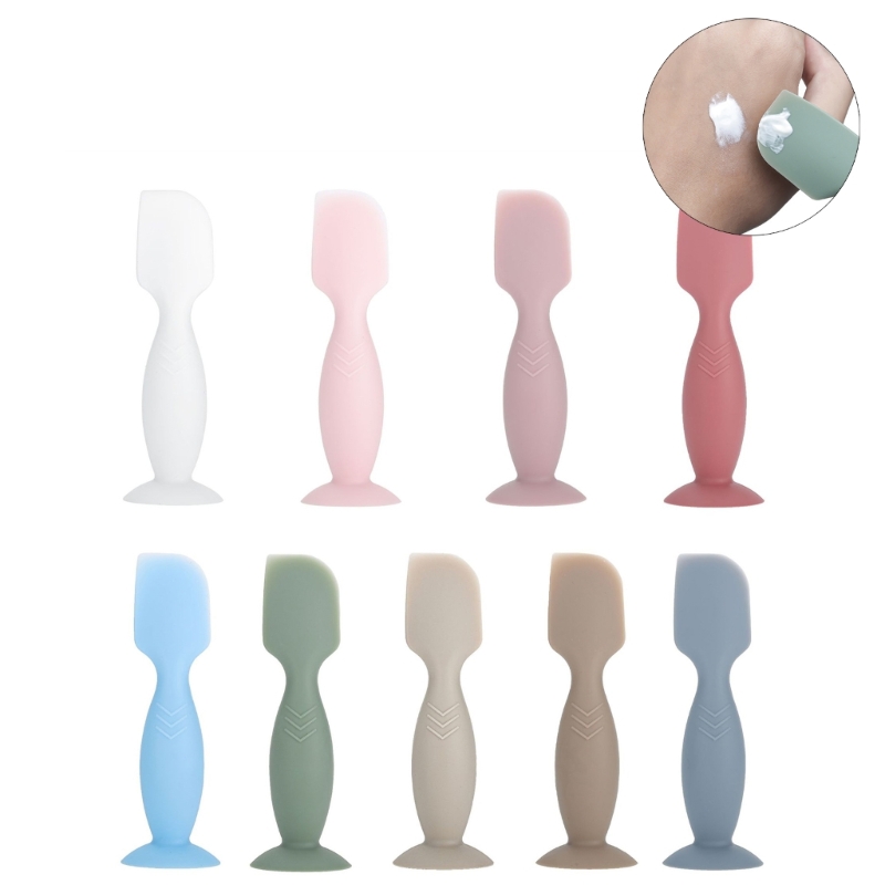 ベビーお尻用ソフトシリコンブラシ,フォーム,アプリケーター, - Baby Products Cream のレビューと価格