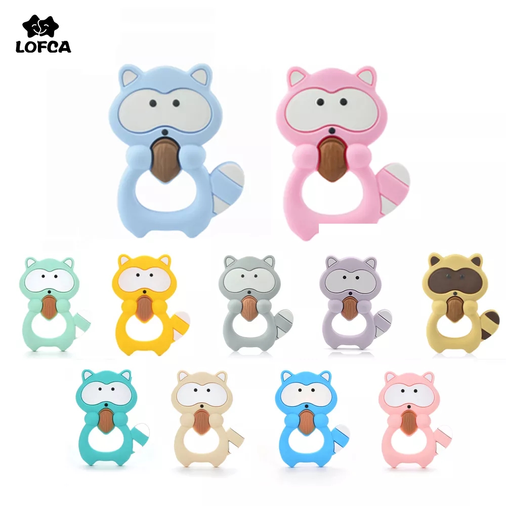 赤ちゃん用アライグマシリコン歯がためリング,幼児用噛むおもち - Baby Products List のレビューと価格