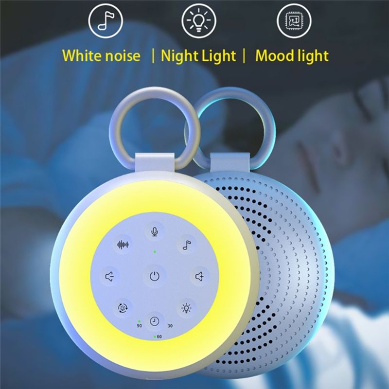 A99G-ベビー睡眠用ホワイトノイズマシン 携帯型ベビー用ホ - White Noise Machine Baby のレビューと価格