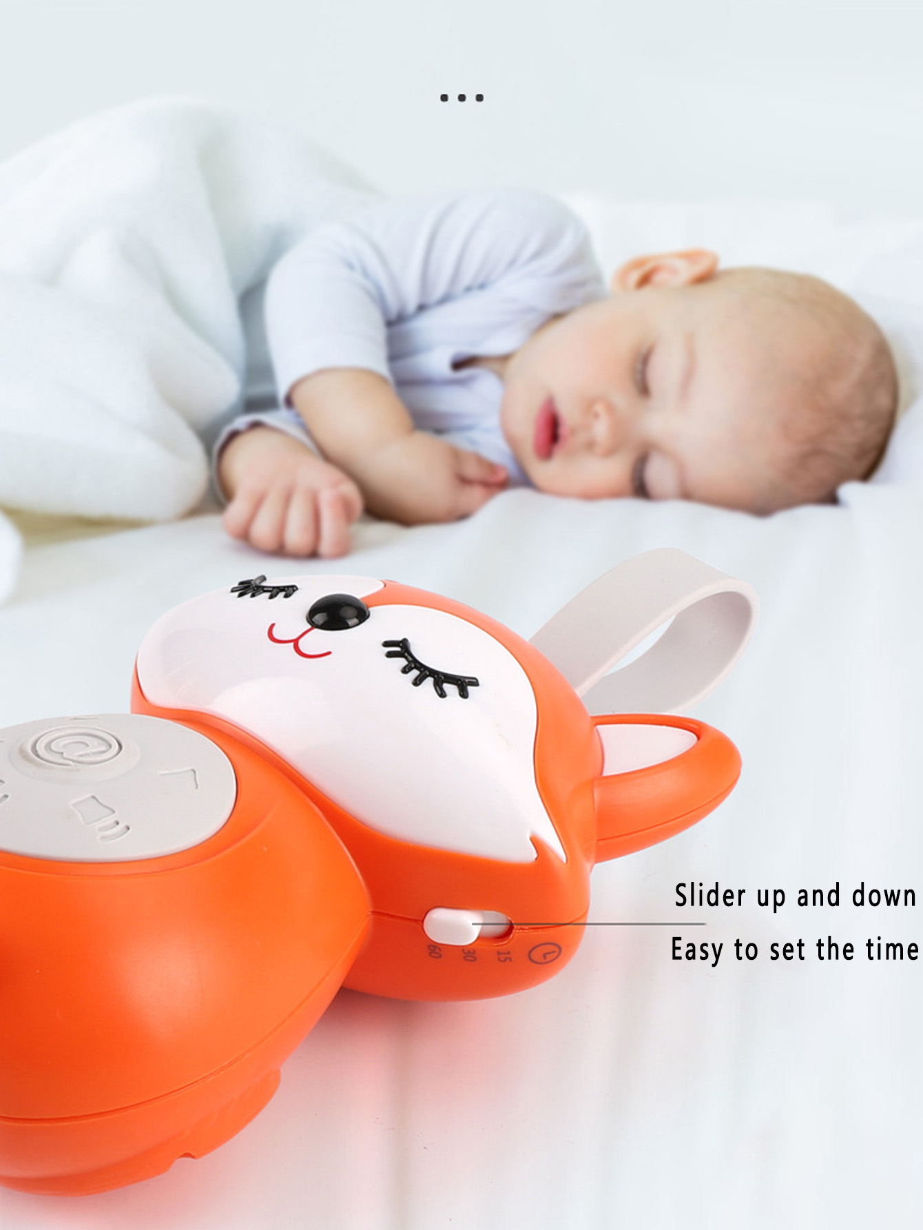 ベビーホワイトノイズ＆子守唄サウンドマシン、ベビーサウンドマ - White Noise Machine Baby のレビューと価格