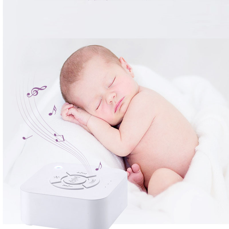 ホワイトノイズマシン USB 充電式時限シャットダウンスリー - White Noise Machine Baby のレビューと価格