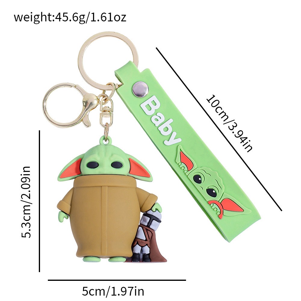 完璧なディテール グロッグ ベビーヨーダ マルチスタイル 3 - Baby Yoda Products のレビューと価格