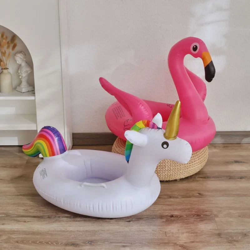 動物型浮き輪おもちゃ ベビー用スイミングリング 夏用屋外フロ - Baby Swimming Floater のレビューと価格