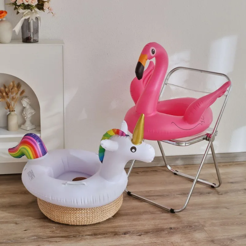 動物型浮き輪おもちゃ ベビー用スイミングリング 夏用屋外フロ - Baby Swimming Floater のレビューと価格