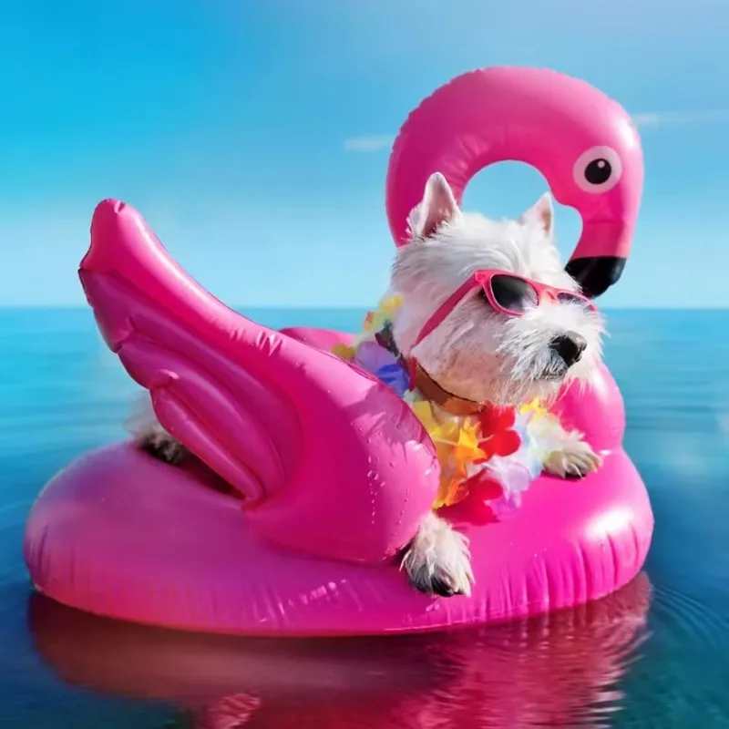 動物型浮き輪おもちゃ ベビー用スイミングリング 夏用屋外フロ - Baby Swimming Floater のレビューと価格