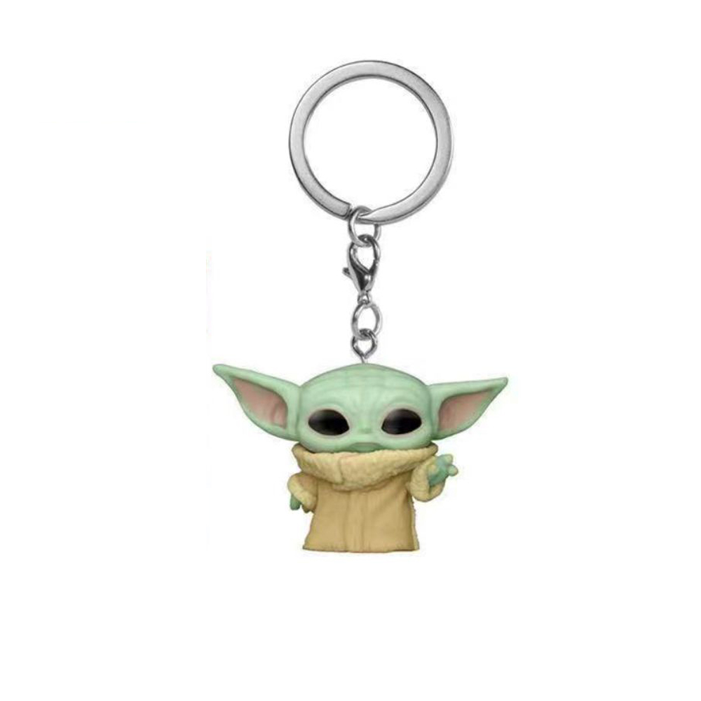 ホットキーホルダー オビ＝ワン・ケノービ ザ・チャイルド ベ - Baby Yoda Products のレビューと価格