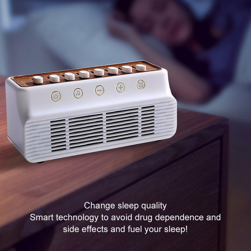 8種類の自然音 ベビーホワイトノイズ睡眠マシン ワイヤレスB - White Noise Machine Baby のレビューと価格