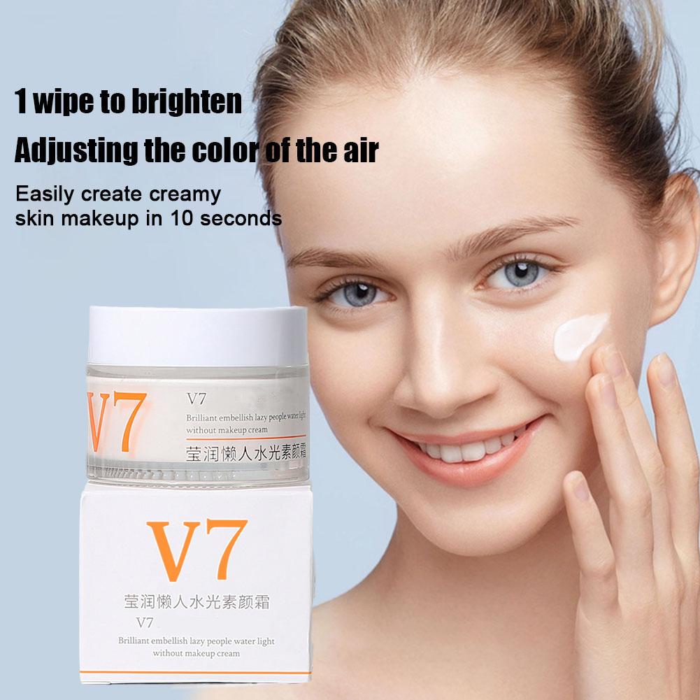 V7 水光レイジーコンシーラークリーム卵ベビー保湿クリーム美 - Baby Products Cream のレビューと価格