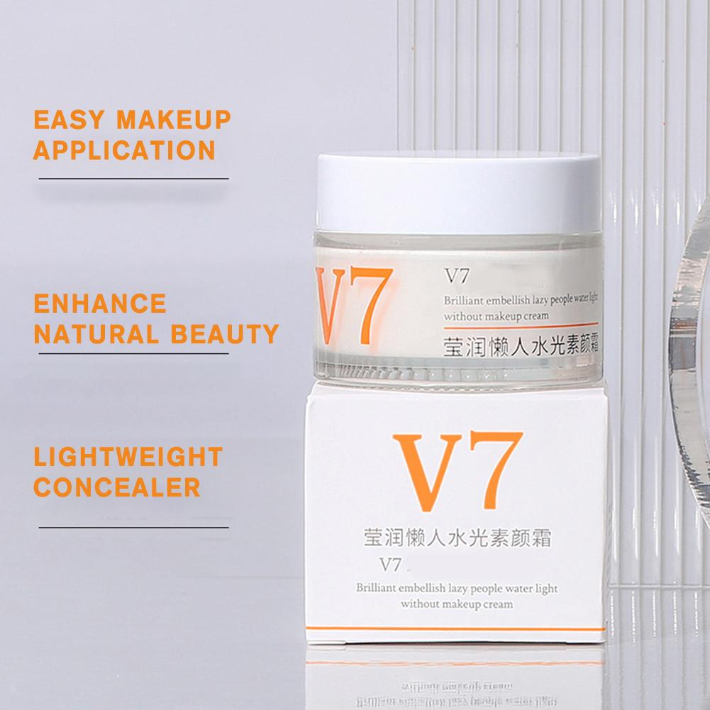 V7 水光レイジーコンシーラークリーム卵ベビー保湿クリーム美 - Baby Products Cream のレビューと価格