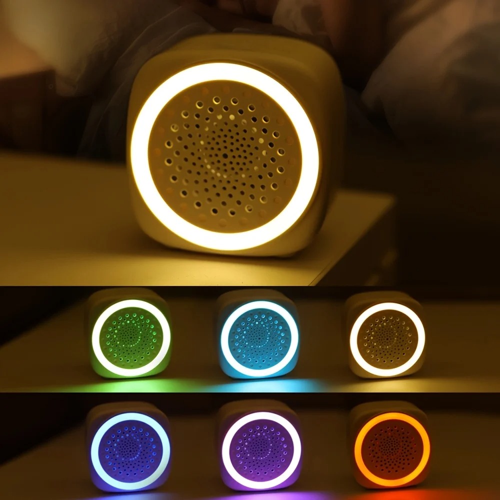 赤ちゃん用ホワイトノイズマシン 自動睡眠補助 26種類の心地 - White Noise Machine Baby のレビューと価格