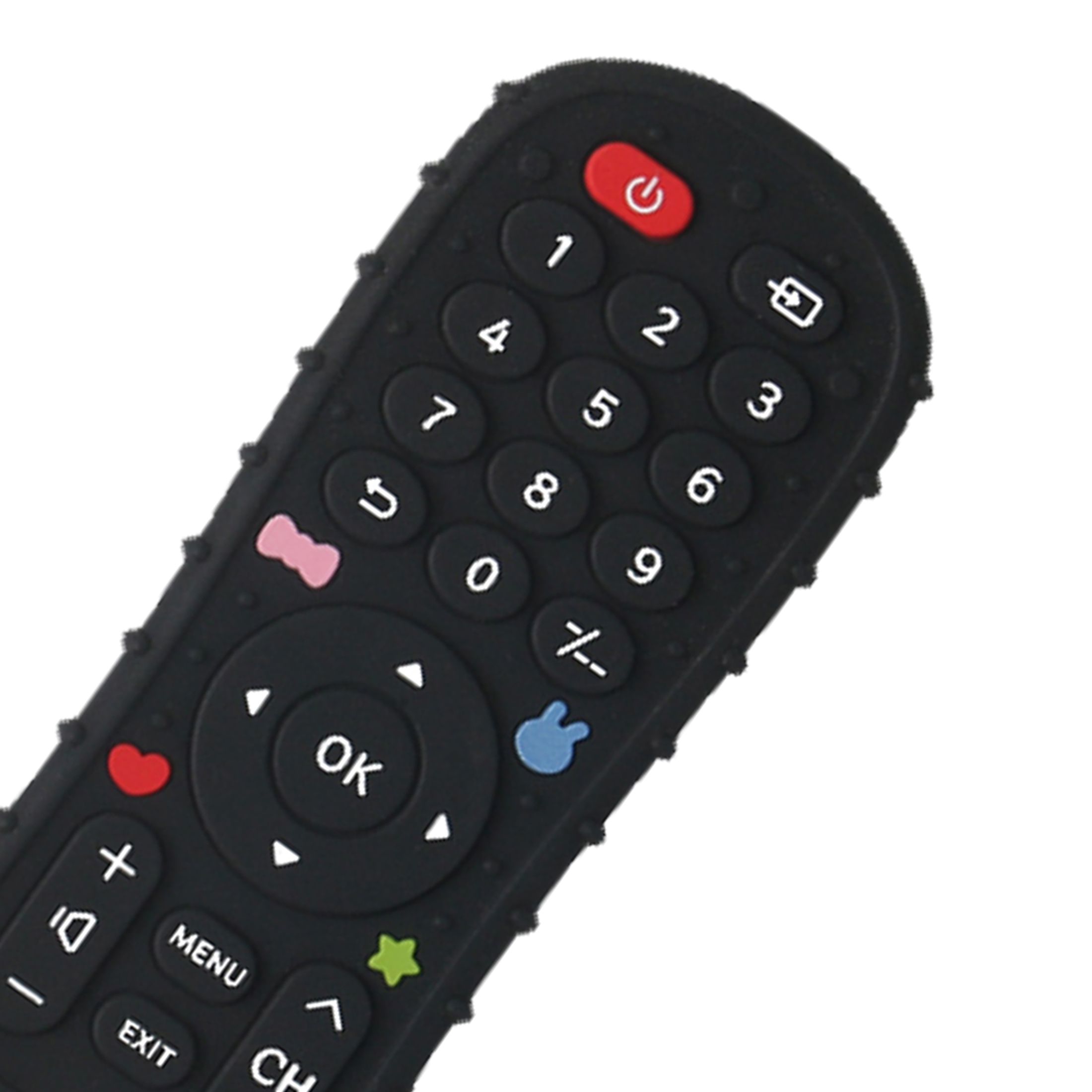 1PC シリコーン赤ちゃんのおもちゃテレビリモコン形状おしゃ - Baby Products List のレビューと価格