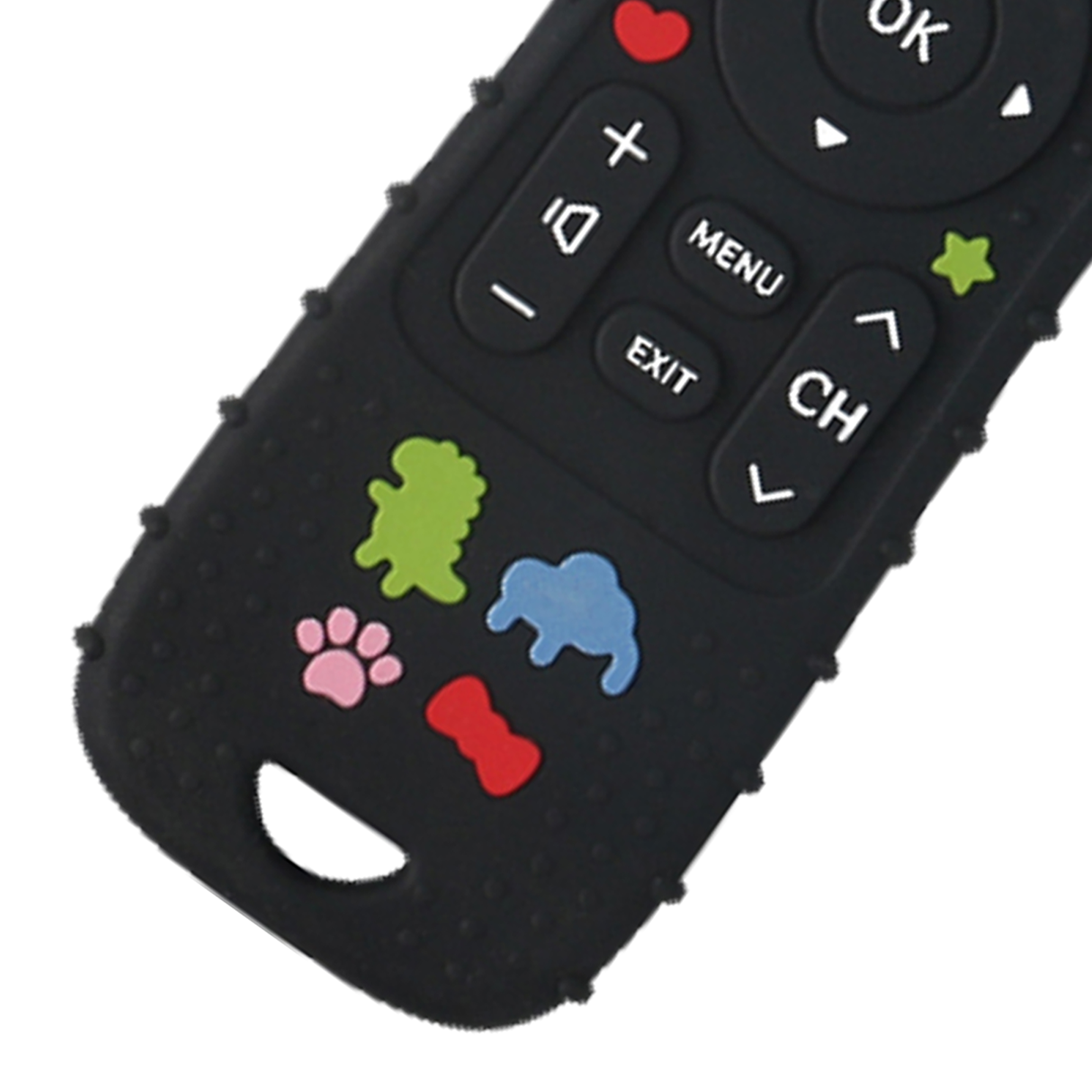 1PC シリコーン赤ちゃんのおもちゃテレビリモコン形状おしゃ - Baby Products List のレビューと価格